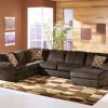 Lucy Dark Grey 2 Piece Sleeper Sectionals With Laf Chaise (Photo 21 of 25)