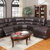 Leather Motion Sectional Sofa (Photo 6 of 20)