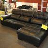 Ashley Furniture Leather Sectional Sofas (Photo 8 of 20)
