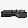 L Shaped Fabric Sofas (Photo 14 of 20)