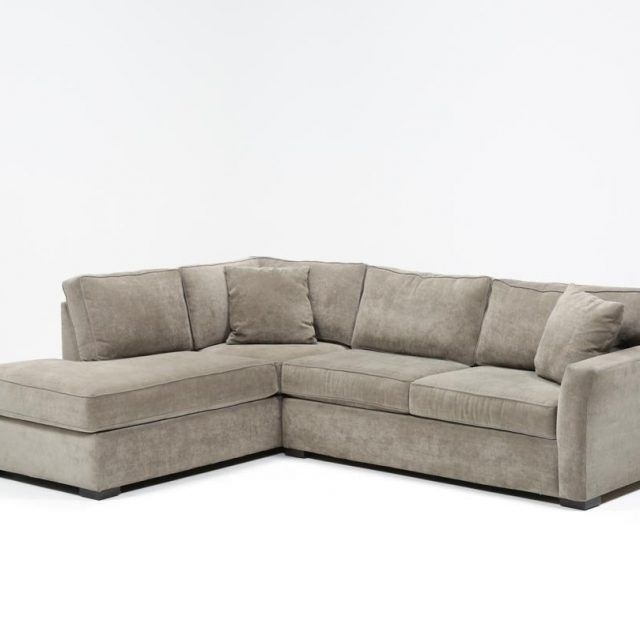 25 Collection of Aspen 2 Piece Sleeper Sectionals with Laf Chaise