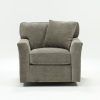 Chill Swivel Chairs With Metal Base (Photo 14 of 25)