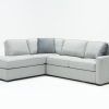 Aspen 2 Piece Sleeper Sectionals With Laf Chaise (Photo 6 of 15)