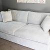 Crate and Barrel Sectional (Photo 15 of 15)