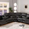 Leather Motion Sectional Sofas (Photo 3 of 10)