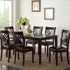 Craftsman 7 Piece Rectangle Extension Dining Sets With Arm & Side Chairs (Photo 3 of 25)
