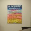 Ten Commandments Wall Art (Photo 10 of 20)