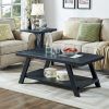 Pemberly Row Replicated Wood Coffee Tables (Photo 10 of 15)