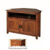 Solid Wood Corner Tv Cabinets (Photo 2 of 20)