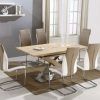 Chrome Dining Room Sets (Photo 24 of 25)