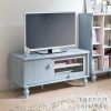 Classical French Furniture Design One Two Doors Living Room Wooden within 2017 French Style Tv Cabinets (Photo 4904 of 7825)