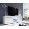 Modern White Gloss Tv Stands (Photo 4 of 20)