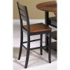 Winsted 4 Piece Counter Height Dining Sets (Photo 18 of 25)