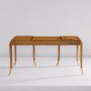 Phillip Brass Console Tables (Photo 12 of 25)