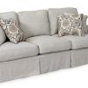 T Cushion Slipcovers for Large Sofas (Photo 5 of 20)