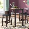 Tenney 3 Piece Counter Height Dining Sets (Photo 25 of 25)