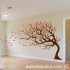 The 10 Best Collection of Tree Wall Art