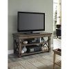 Metal and Wood Tv Stands (Photo 14 of 20)