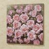 Rose Canvas Wall Art (Photo 6 of 20)