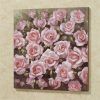 Roses Canvas Wall Art (Photo 12 of 15)