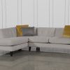 Avery 2 Piece Sectionals With Laf Armless Chaise (Photo 11 of 15)