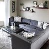 Avery 2 Piece Sectionals With Raf Armless Chaise (Photo 8 of 15)