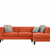 Avery 2 Piece Sectionals With Raf Armless Chaise (Photo 5 of 15)