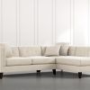 Avery 2 Piece Sectionals With Laf Armless Chaise (Photo 5 of 15)