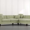 Avery 2 Piece Sectionals With Laf Armless Chaise (Photo 3 of 15)