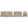 Sofa and Accent Chair Set (Photo 15 of 20)