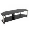 Furinno Turn-N-Tube 3-Tier Tv Stand For Up To 55" Tv - Best Dealz for Current Tv Stands For Tube Tvs (Photo 6971 of 7825)