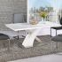 25 Collection of Cheap White High Gloss Dining Tables