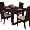 Mahogany Dining Tables and 4 Chairs (Photo 11 of 25)