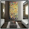 Large Canvas Painting Wall Art (Photo 19 of 25)