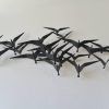 Birds in Flight Metal Wall Art (Photo 9 of 20)