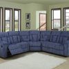 Blue Sectional Sofas (Photo 10 of 10)