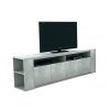 Sinclair Grey 54 Inch Tv Stands (Photo 17 of 25)