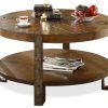Coffee Tables With Round Wooden Tops (Photo 2 of 15)