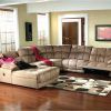 Reclining U Shaped Sectionals (Photo 10 of 10)