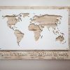 Map of the World Wall Art (Photo 19 of 25)