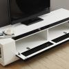 38 Best Tv Stands Images On Pinterest | High Gloss, Tv Stands And with Best and Newest High Gloss White Tv Stands (Photo 5306 of 7825)