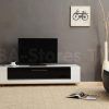 White Modern Tv Stands (Photo 6 of 20)