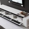 White Modern Tv Stands (Photo 4 of 20)