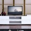 Modern White Tv Stands (Photo 20 of 20)