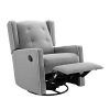 Abbey Swivel Glider Recliners (Photo 7 of 25)