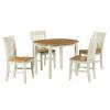 Baillie 3 Piece Dining Sets (Photo 13 of 25)