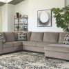 3Pc Polyfiber Sectional Sofas (Photo 9 of 15)