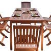 Folding Outdoor Dining Tables (Photo 14 of 25)