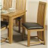 Oak Dining Chairs (Photo 15 of 25)