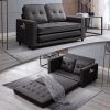 3 in 1 Gray Pull Out Sleeper Sofas (Photo 9 of 15)